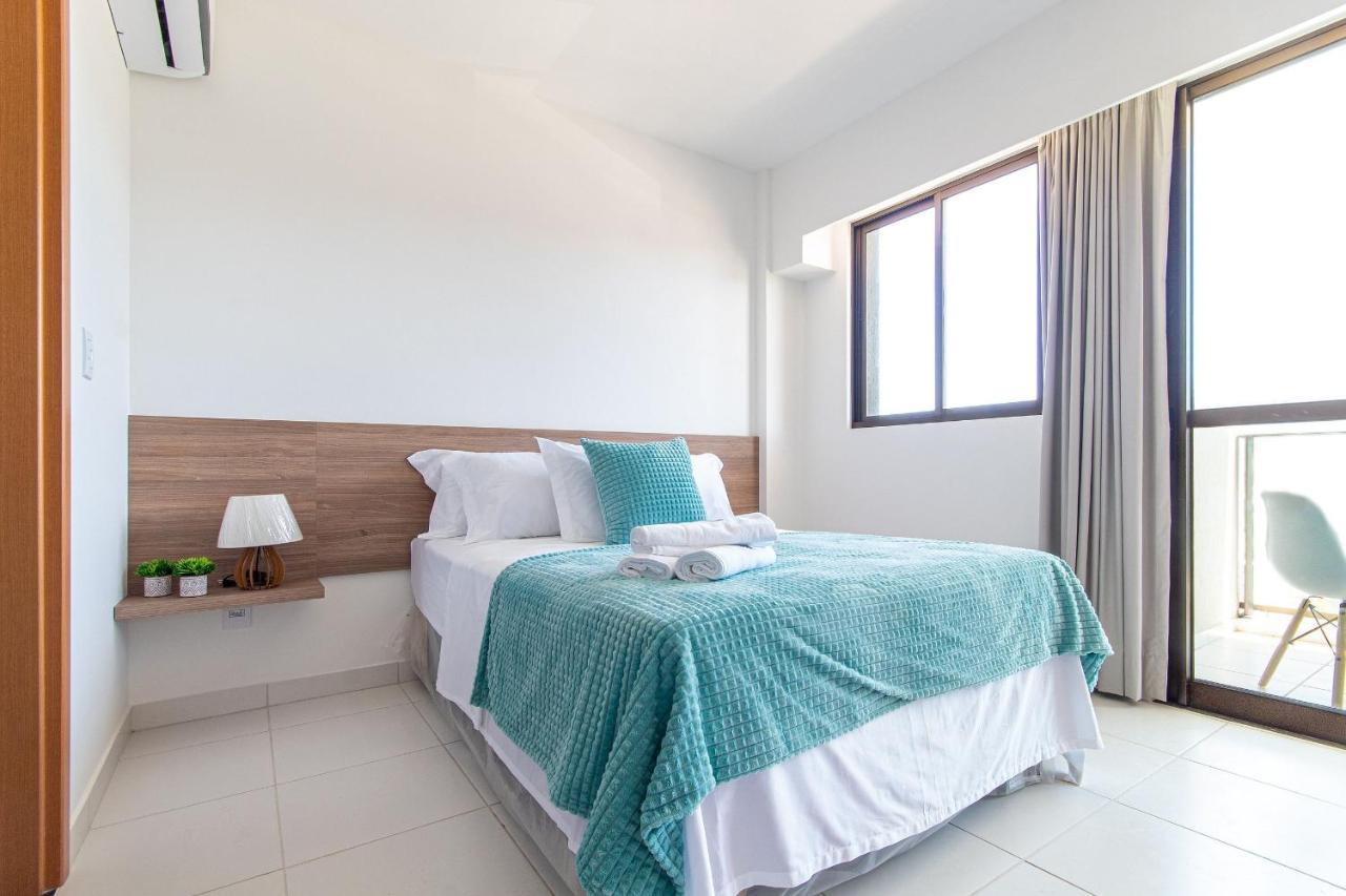 Mana Beach #A114 - Para 5 Pessoas Por Carpediem Pôrto das Galinhas Zewnętrze zdjęcie