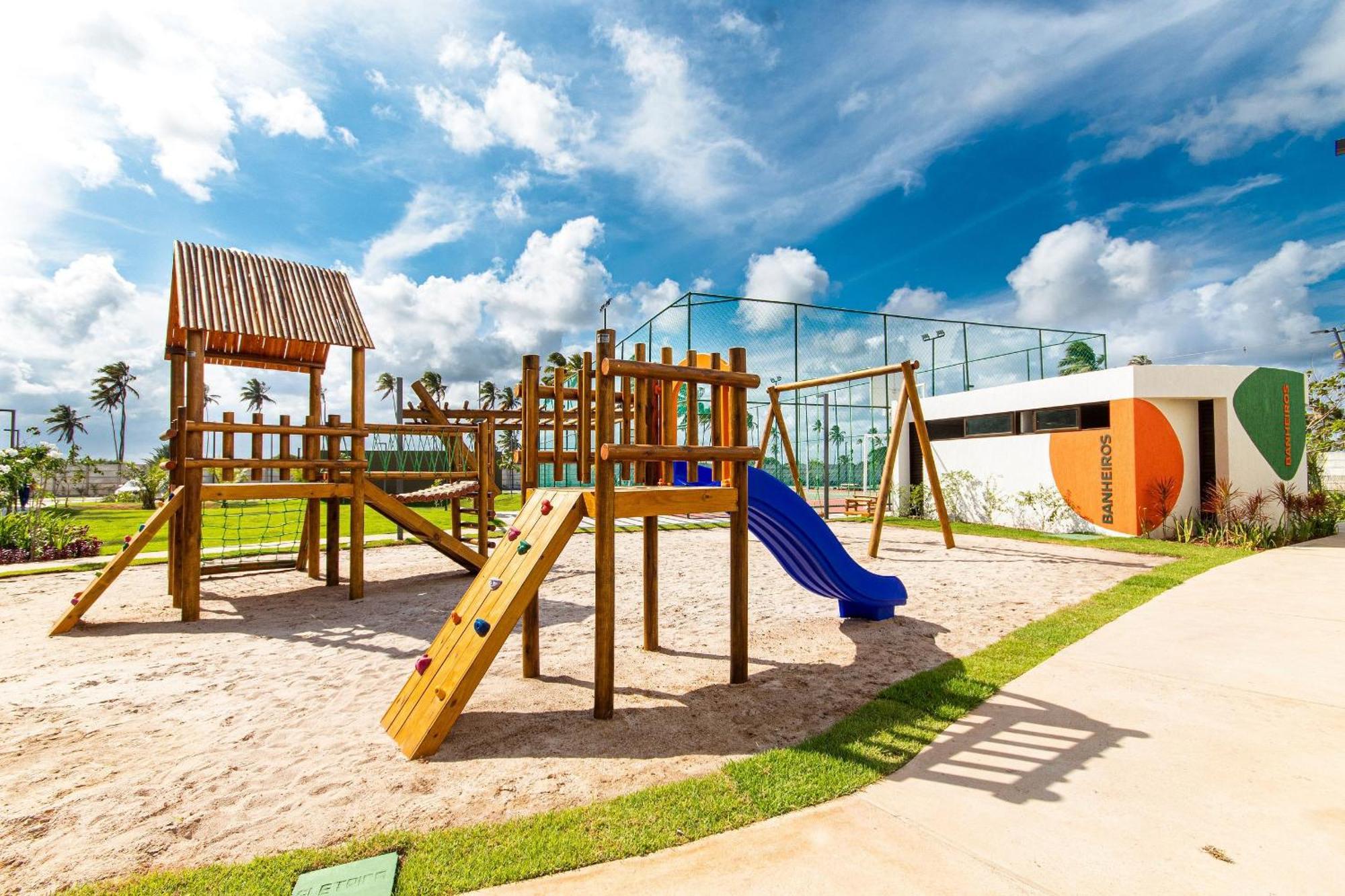 Mana Beach #A114 - Para 5 Pessoas Por Carpediem Pôrto das Galinhas Zewnętrze zdjęcie