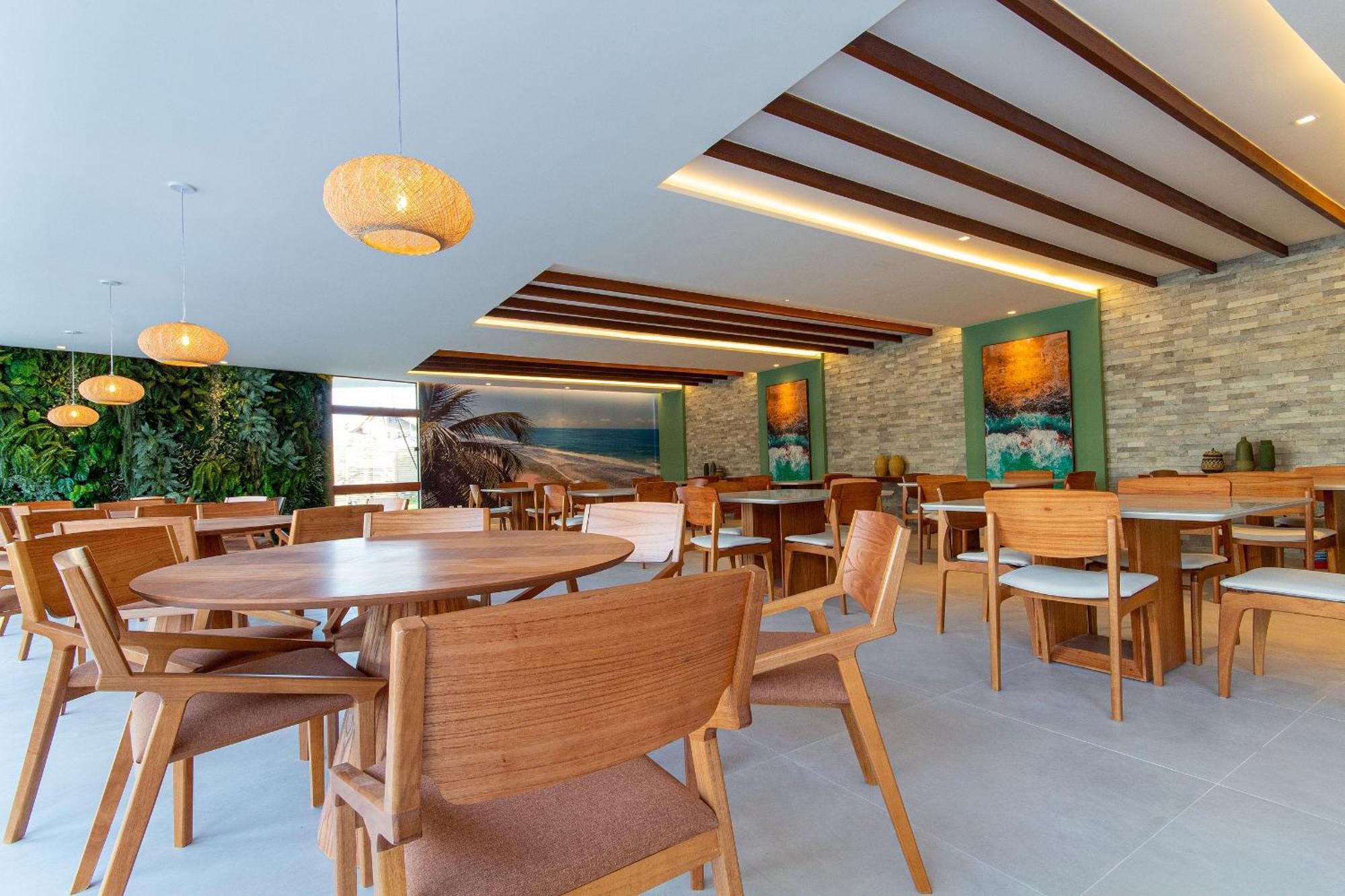 Mana Beach #A114 - Para 5 Pessoas Por Carpediem Pôrto das Galinhas Zewnętrze zdjęcie