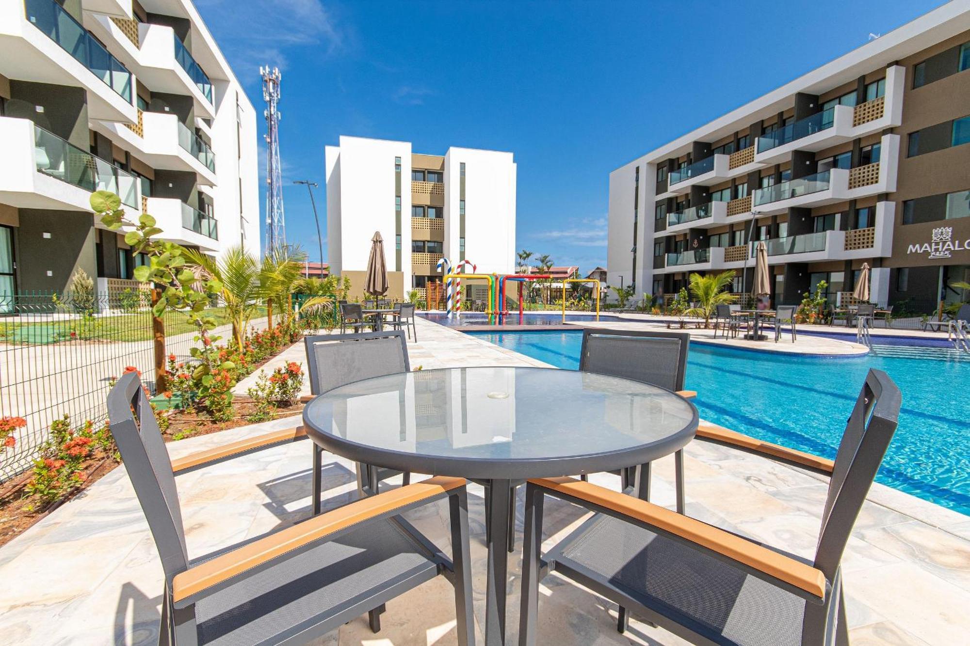 Mana Beach #A114 - Para 5 Pessoas Por Carpediem Pôrto das Galinhas Zewnętrze zdjęcie