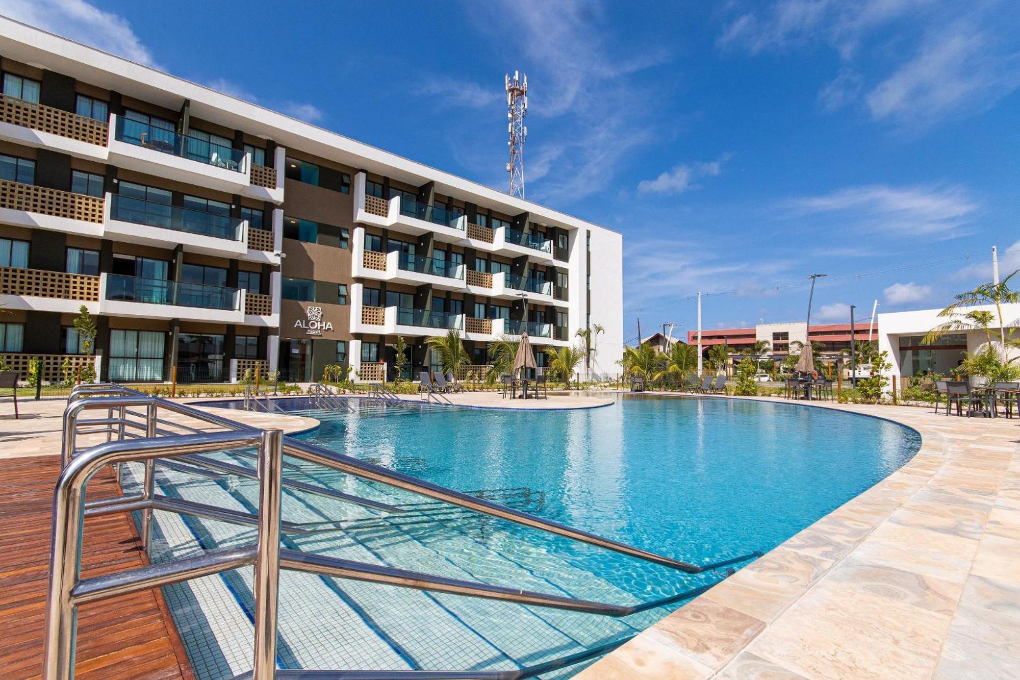 Mana Beach #A114 - Para 5 Pessoas Por Carpediem Pôrto das Galinhas Zewnętrze zdjęcie