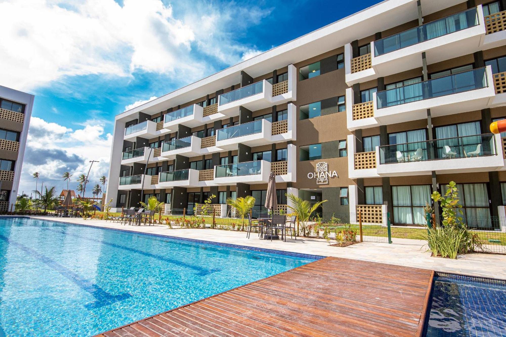 Mana Beach #A114 - Para 5 Pessoas Por Carpediem Pôrto das Galinhas Zewnętrze zdjęcie