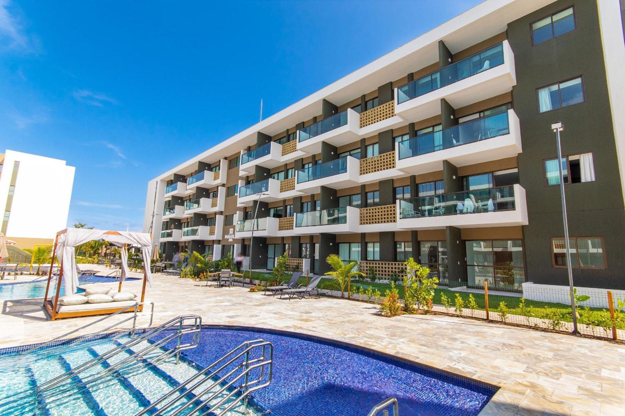 Mana Beach #A114 - Para 5 Pessoas Por Carpediem Pôrto das Galinhas Zewnętrze zdjęcie