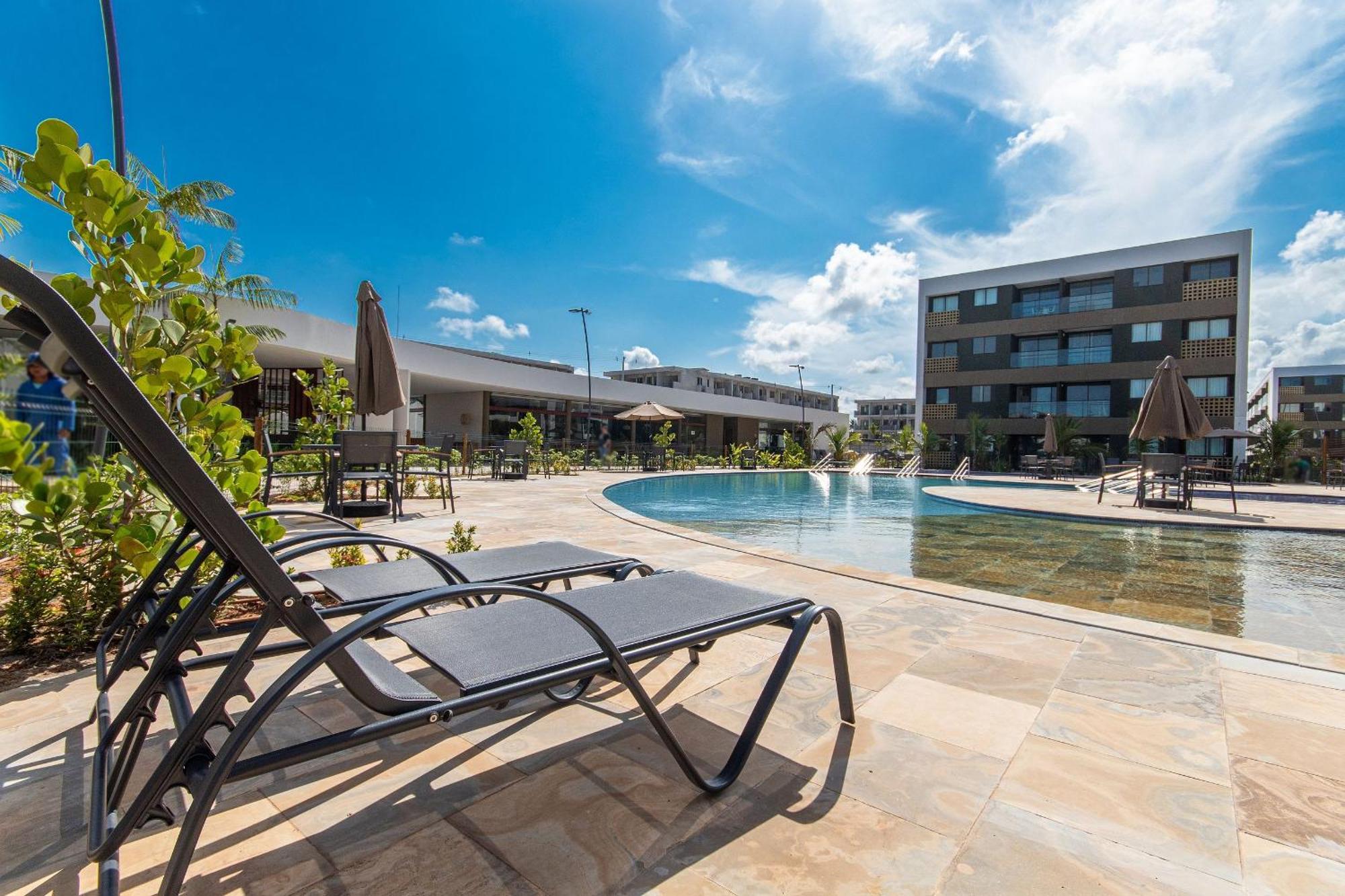Mana Beach #A114 - Para 5 Pessoas Por Carpediem Pôrto das Galinhas Zewnętrze zdjęcie