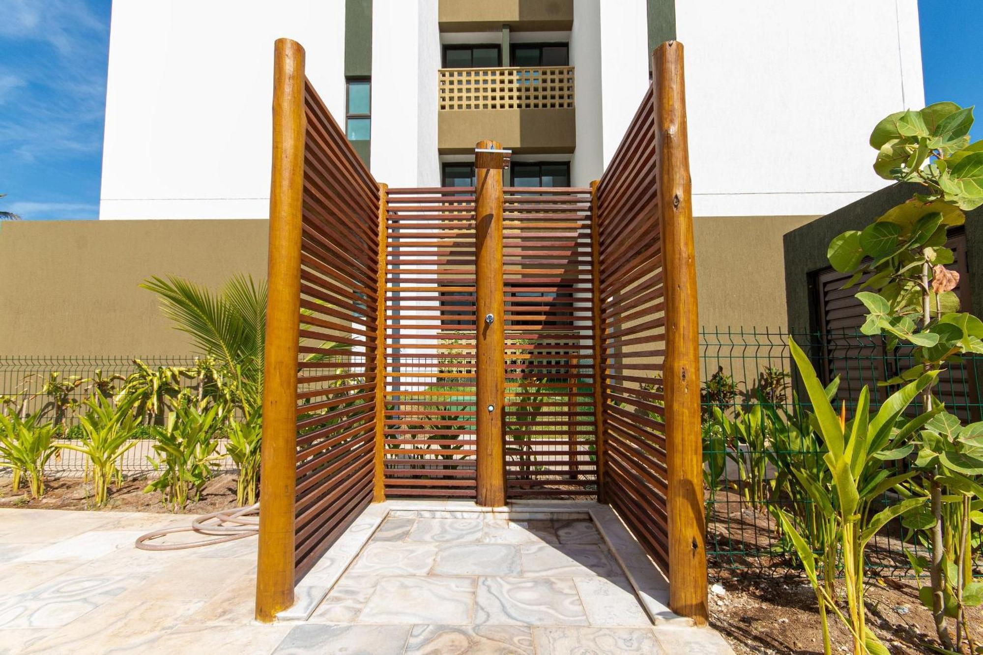 Mana Beach #A114 - Para 5 Pessoas Por Carpediem Pôrto das Galinhas Zewnętrze zdjęcie
