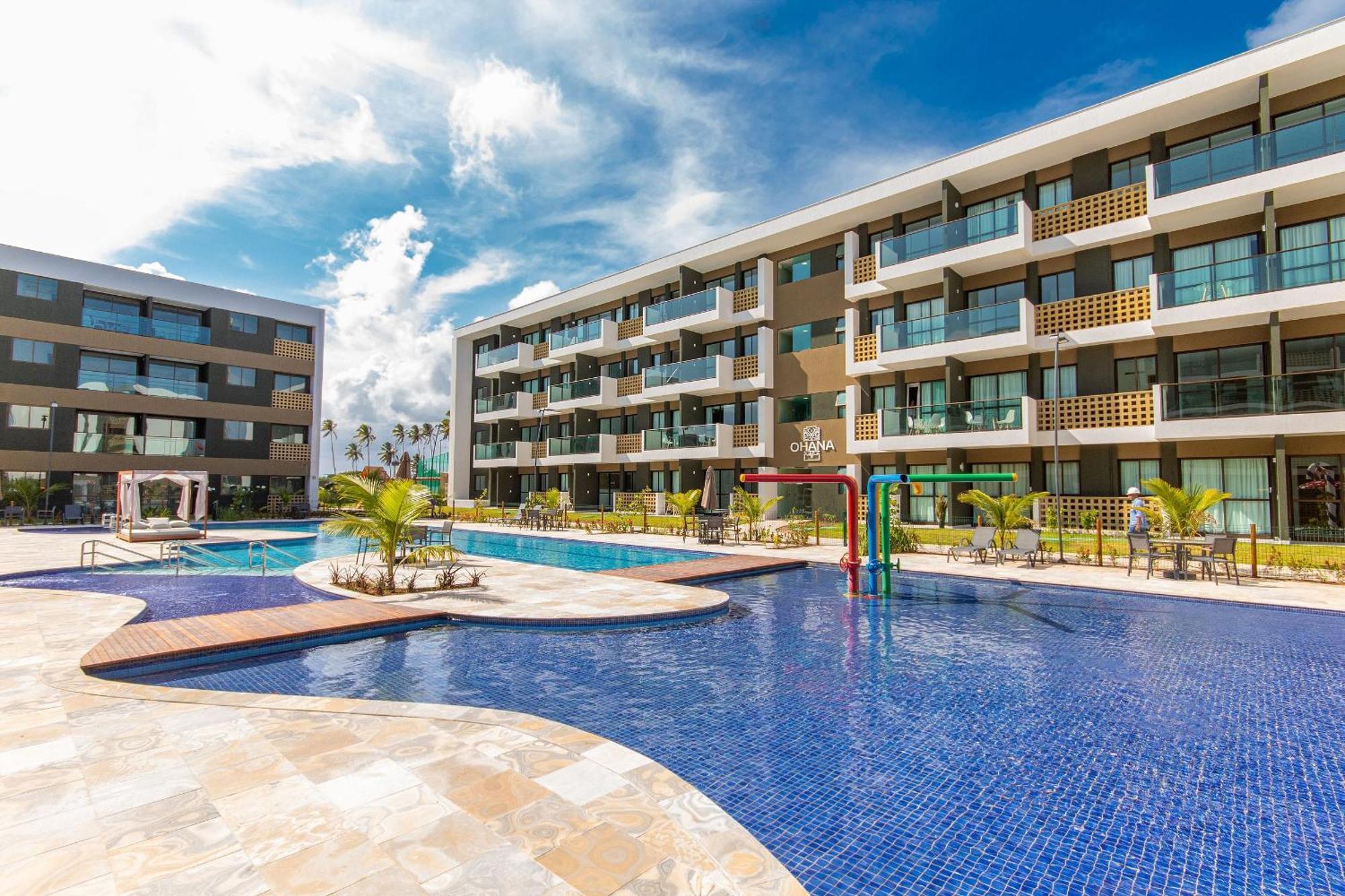 Mana Beach #A114 - Para 5 Pessoas Por Carpediem Pôrto das Galinhas Zewnętrze zdjęcie